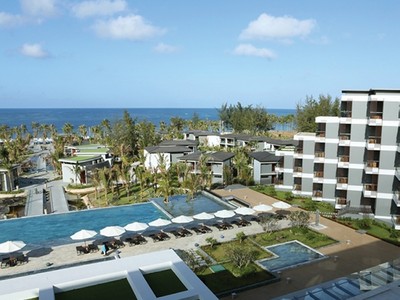 Novotel Phú Quốc Resort giành 5 giải thưởng VPA