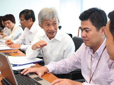 Hội đồng bình chọn phấn khởi, hào hứng hơn bởi sự thay đổi về chất trong mỗi báo cáo thường niên năm nay 