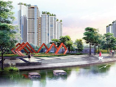 Hiện tại Việt Nam, có nhiều dự án đã áp dụng tiêu chuẩn xanh cho dự án của mình như HD Mon City