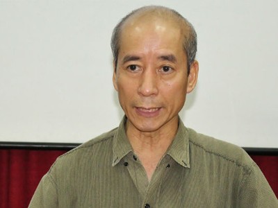 PGS-TS Vũ Quang Hào, Giảng viên Khoa Báo chí và Truyền thông - Đại học Quốc gia Hà Nội