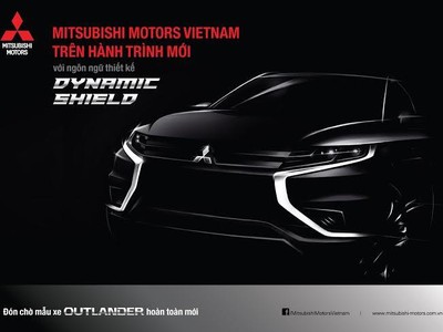 Sở hữu thêm 32% cổ phần, Mitsubishi đổi tên VinaStar Motors 