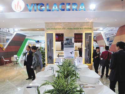 28/7, Viglacera đấu giá 30 triệu cổ phiếu