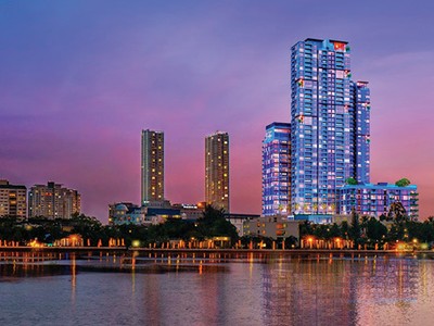 Dự án Gateway Thảo Điền được rất nhiều khách hàng quan tâm, nhưng đang vướng vào vụ kiện liên quan đến việc thu hồi đất để thực hiện dự án