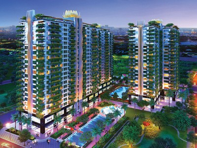 Phuc Khang Corporation trình làng nhiều dự án tại Vietbuild 2016