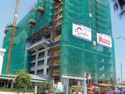 Sở Xây dựng Hà Nội có thẩm quyền cấp giấy phép xây dựng các công trình cấp I, cấp II