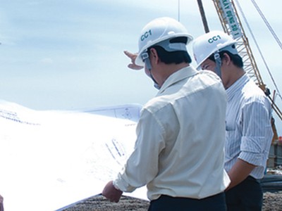 20/7, IPO Tổng công ty Xây dựng số 1