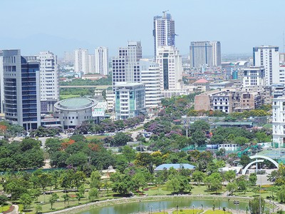 Quyết tâm đạt mục tiêu GDP tăng 6,7%