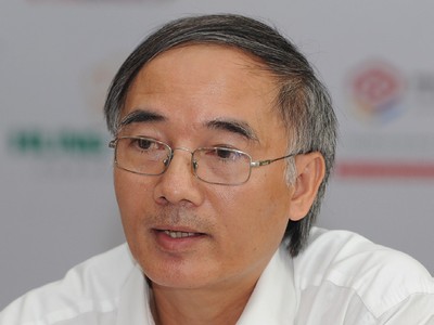 Ông Nguyễn Nội, Phó Cục trưởng Cục Đầu tư nước ngoài, Bộ Kế hoạch và Đầu tư