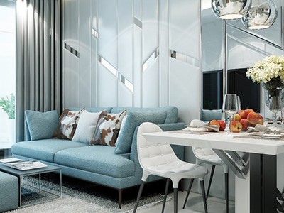 Căn hộ thông minh được tích hợp công nghệ và tiện ích cho đẳng cấp sống mới
