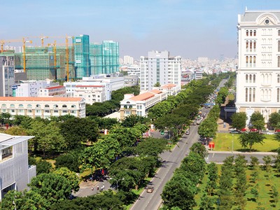 Hàng loạt dự án cao cấp đua nhau ra hàng để tránh tháng ngâu