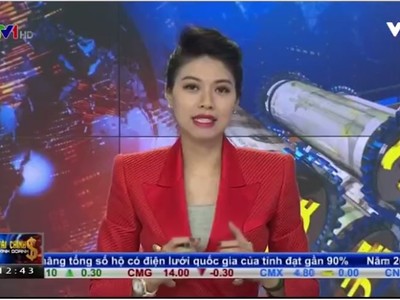 Bản tin tài chính kinh doanh trưa 5-7