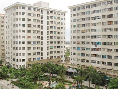 Nhu cầu về nhà ở xã hội luôn rất lớn