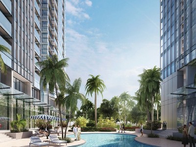 Chính thức giới thiệu tòa Luxury 6 - Dự án Vinhomes Golden River