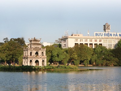 Trong tương lai không xa, bên Hồ Gươm sẽ không còn những công trình mất an toàn, ảnh hưởng tới mỹ quan đô thị