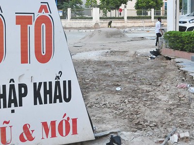 Doanh nghiệp ô tô chờ định đoạt số phận Thông tư 20