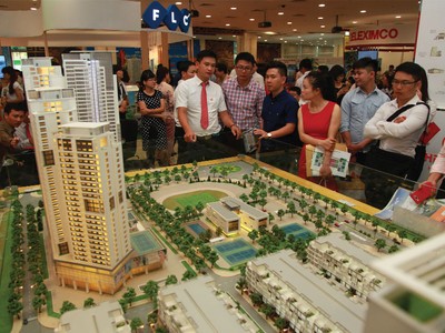 Trong ngành bất động sản, không phải doanh nghiệp nào cũng đạt kết quả kinh doanh khả quan