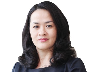 Bà Ngô Viết Hoàng Giao
Phó tổng giám đốc Sở GDCK TP. HCM, Chủ tịch Hội đồng bình chọn Báo cáo thường niên 2016