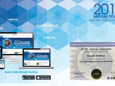 Tại Bảo Việt, quản trị doanh nghiệp được xác định là yếu tố cốt lõi để đảm bảo tăng trưởng hiệu quả, phát triển bền vững trong dài hạn