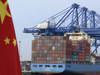 Xuất khẩu của Hàn Quốc đã giảm 19 tháng liên tiếp, riêng doanh số bán hàng sang Trung Quốc giảm khoảng 9% trong tháng 7