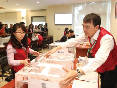 Công ty chứng khoán có vai trò đặc biệt trong việc kết nối nhu cầu bán vốn của Nhà nước với nhu cầu đầu tư của các nhà đầu tư