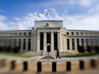 Trụ sở Fed. Ảnh minh hoạ. Nguồn: Internet