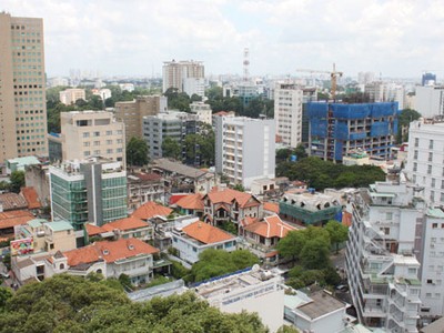 Sửa đổi Nghị định 11/2013 về quản lý đầu tư phát triển đô thị