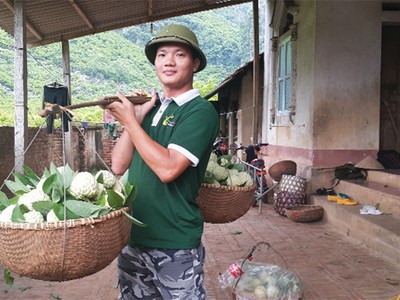 Doanh nhân Hà Minh Đức