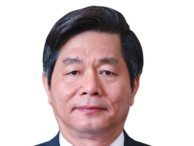 Nguyên Bộ trưởng Bộ Kế hoạch và Đầu tư Bùi Quang Vinh