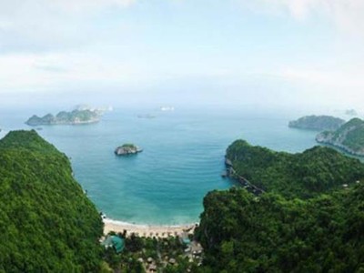 Trong tương lai, đô thị Hải Phòng sẽ phát triển theo 5 hướng chính ra biển Đông