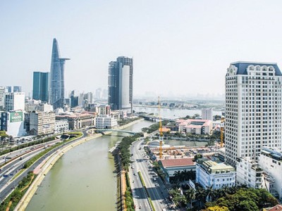 Chung cư Icon 4 do Novaland làm chủ đầu tư