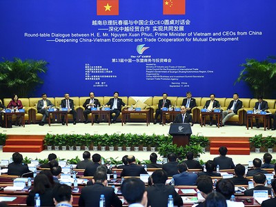 Toàn cảnh hội nghị. Ảnh: VGP/Quang Hiếu