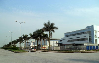 Khu công nghiệp Tràng Duệ - Hải Phòng thu hút gần 5 tỷ USD