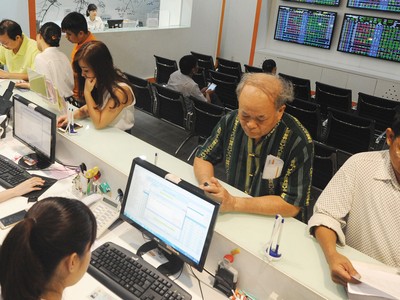 Cửa sáng cho gọi vốn qua TTCK