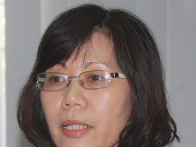 Bà Nguyễn Thị Tuệ Anh