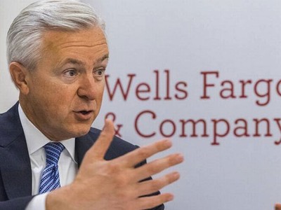 Jonh Stumpf - CEO của Wells Fargo