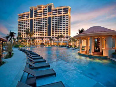 Công ty dự án Hồ Tràm xin đầu tư sân bay Vũng Tàu 100 triệu USD