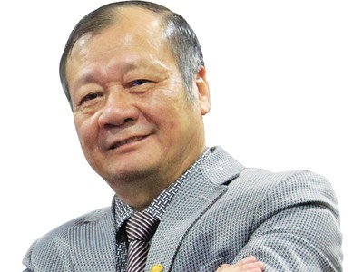 Ông Nguyễn Quốc Trường