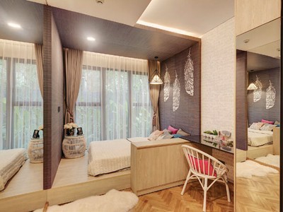 CapitaLand giới thiệu Dự án Feliz en Vista