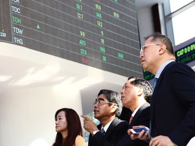 Chứng quyền có bảo đảm: sản phẩm mới trên TTCK Việt Nam