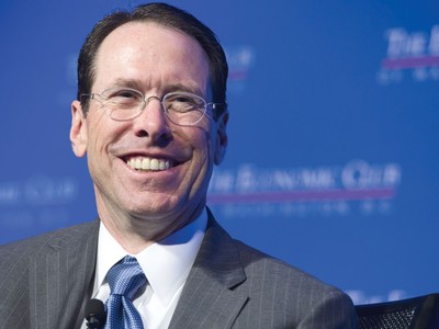 Randall Stephenson