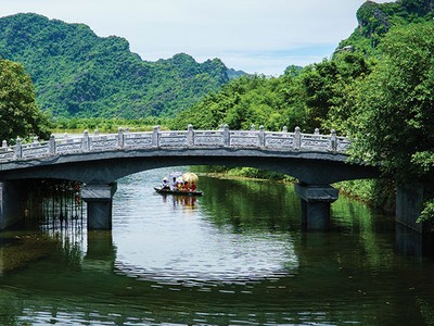 Sống chậm ở Tràng An