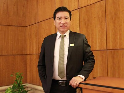Ông Nguyễn Đình Trung, Chủ tịch Hung Thinh Corp