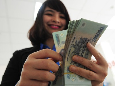 Tổng cung ứng vốn cho nền kinh tế tương đương 175% GDP, tăng 20% so với cuối năm 2015