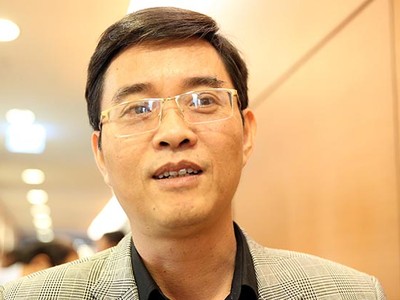 Thường trực Ủy ban Tài chính - Ngân sách, ông Hoàng Quang Hàm