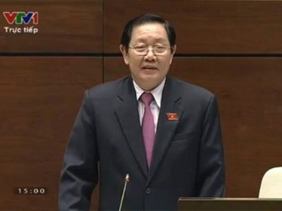 Bổ nhiệm “đúng quy trình” lại là “bà đỡ”, “rèm che” cho việc chọn người nhà