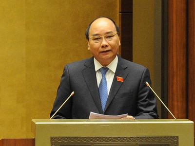Cam kết liêm chính của Chính phủ