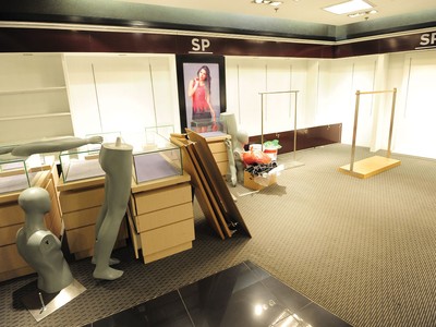 Parkson Thái Hà đóng cửa, Parkson Hà Nội chuyển nhượng?