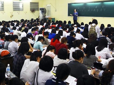 Kinh doanh dạy thêm, học thêm là ngành nghề mới nhất vừa được đề nghị loại ra khỏi Danh mục ngành, nghề đầu tư kinh doanh có điều kiện.