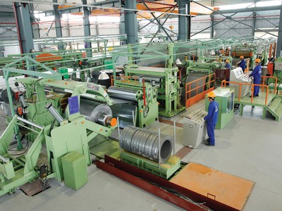 Cuối năm, nhiều doanh nghiệp vẫn “chạy đua” tăng vốn