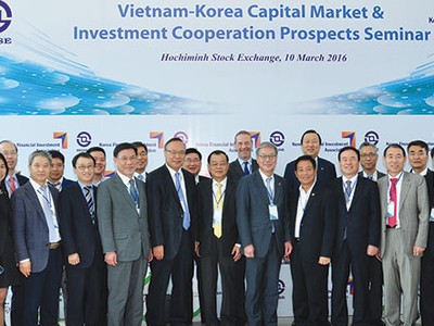 Hy vọng và tin tưởng vào tương lai tốt đẹp của TTCK Việt Nam